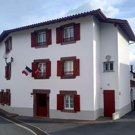 Maison Bidegain Berria Ispoure Exteriör bild