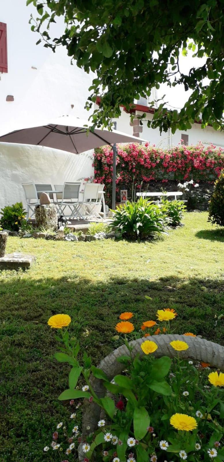 Maison Bidegain Berria Ispoure Exteriör bild