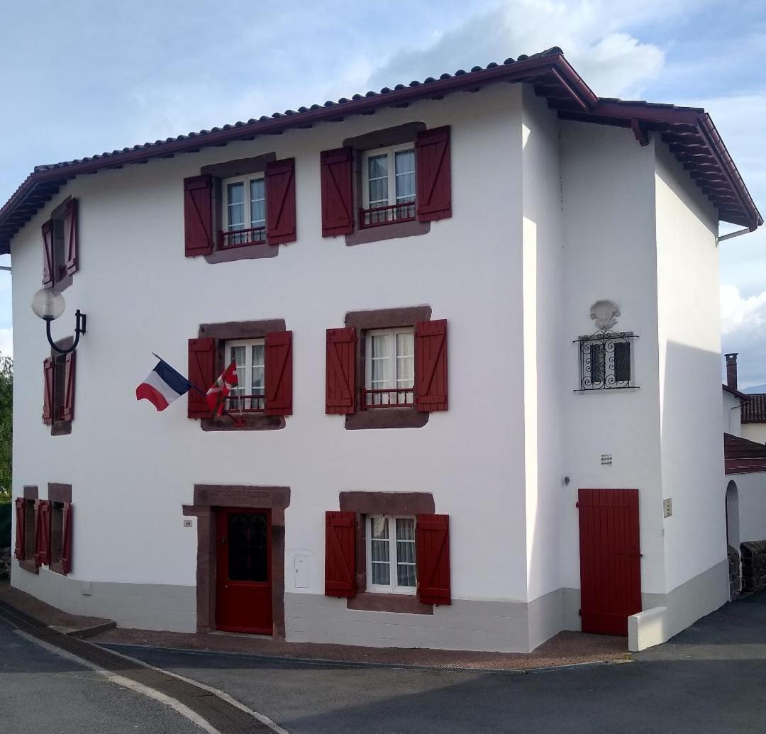Maison Bidegain Berria Ispoure Exteriör bild