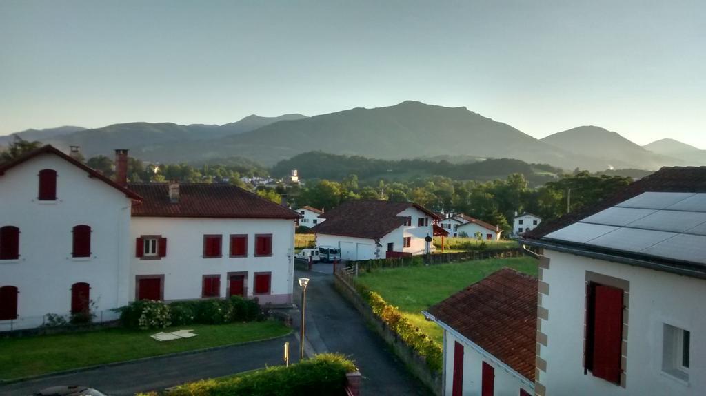 Maison Bidegain Berria Ispoure Exteriör bild