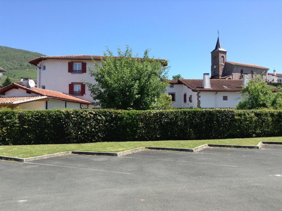 Maison Bidegain Berria Ispoure Exteriör bild